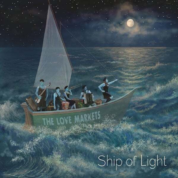Cover art for Ship of Light